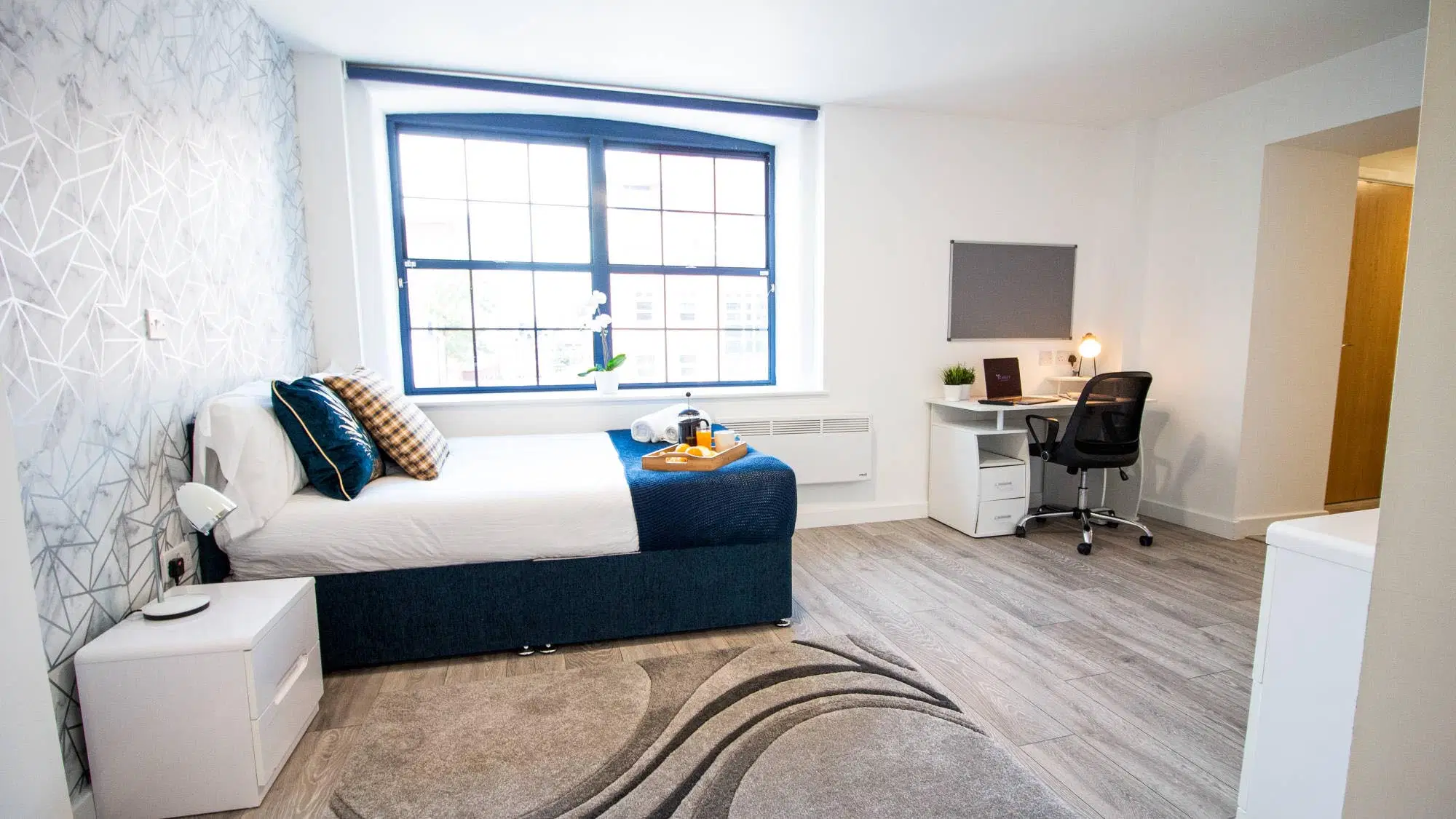 Stanley House, Nottingham – Premium Studio