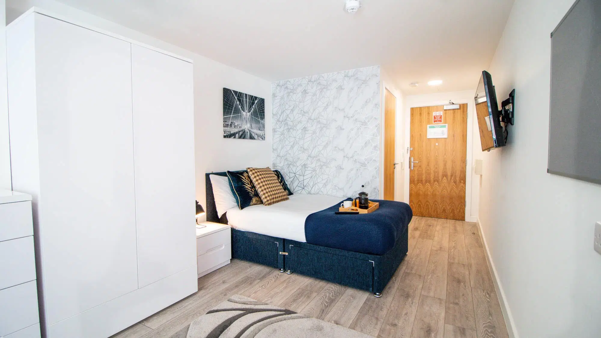 Stanley House, Nottingham – Super Deluxe Studio