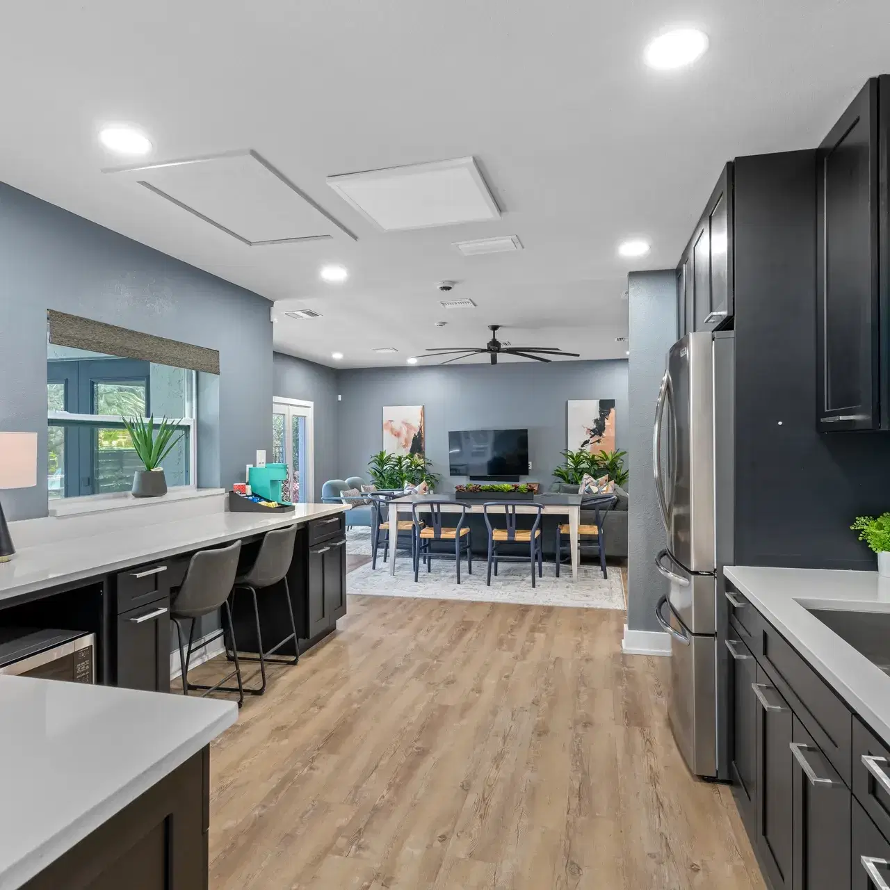 Osprey Pointe, St Petersburg – Kitchen