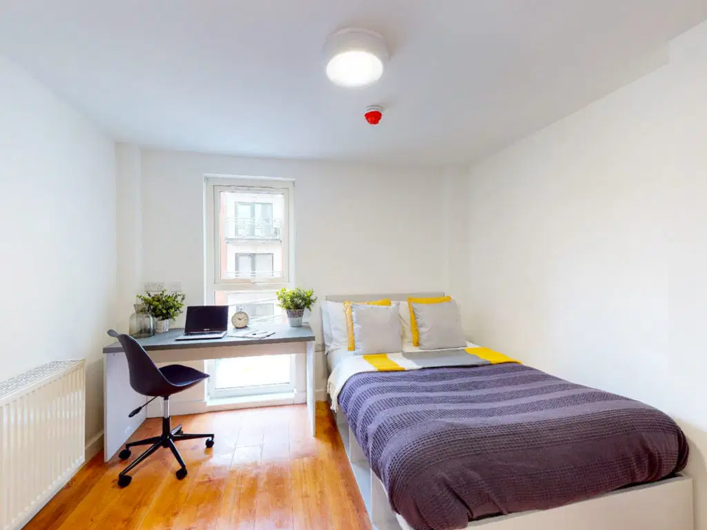The Cube, Bolton – Premier En-Suite