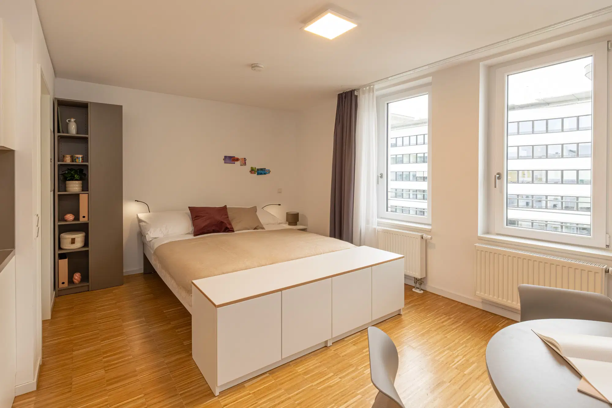 Yugo Urbanum, Frankfurt – Large Diamond Studio (26 sqm)