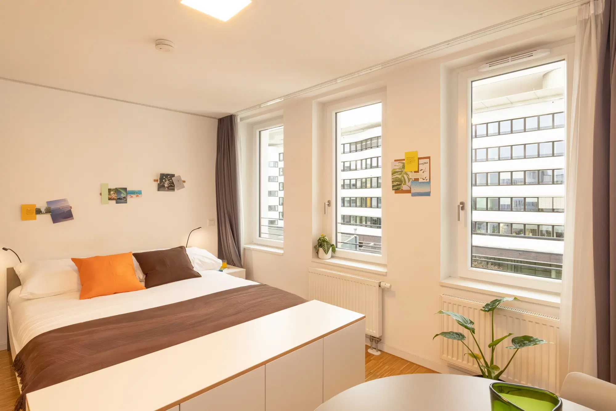 Yugo Urbanum, Frankfurt – Extra Large Diamond Studio (36 sqm)