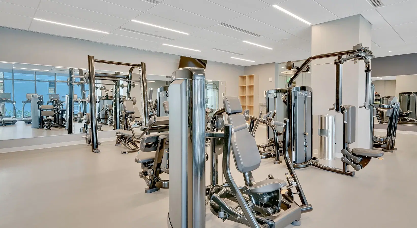 The Chestnut at University City, Philadelphia – Amenities