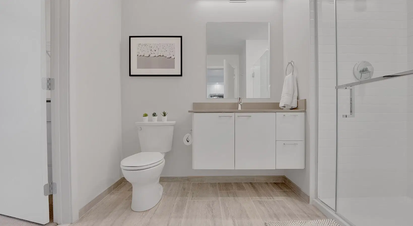The Chestnut at University City, Philadelphia – Bathroom