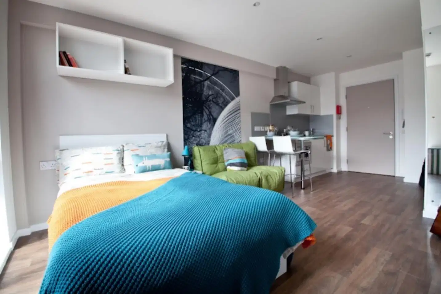 Gateway Apartments, Edinburgh