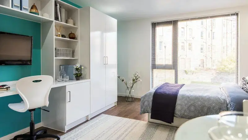 Gateway Apartments, Edinburgh – Premier Studio