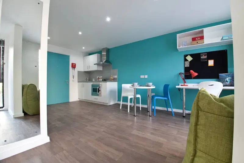 Gateway Apartments, Edinburgh – Superior Studio