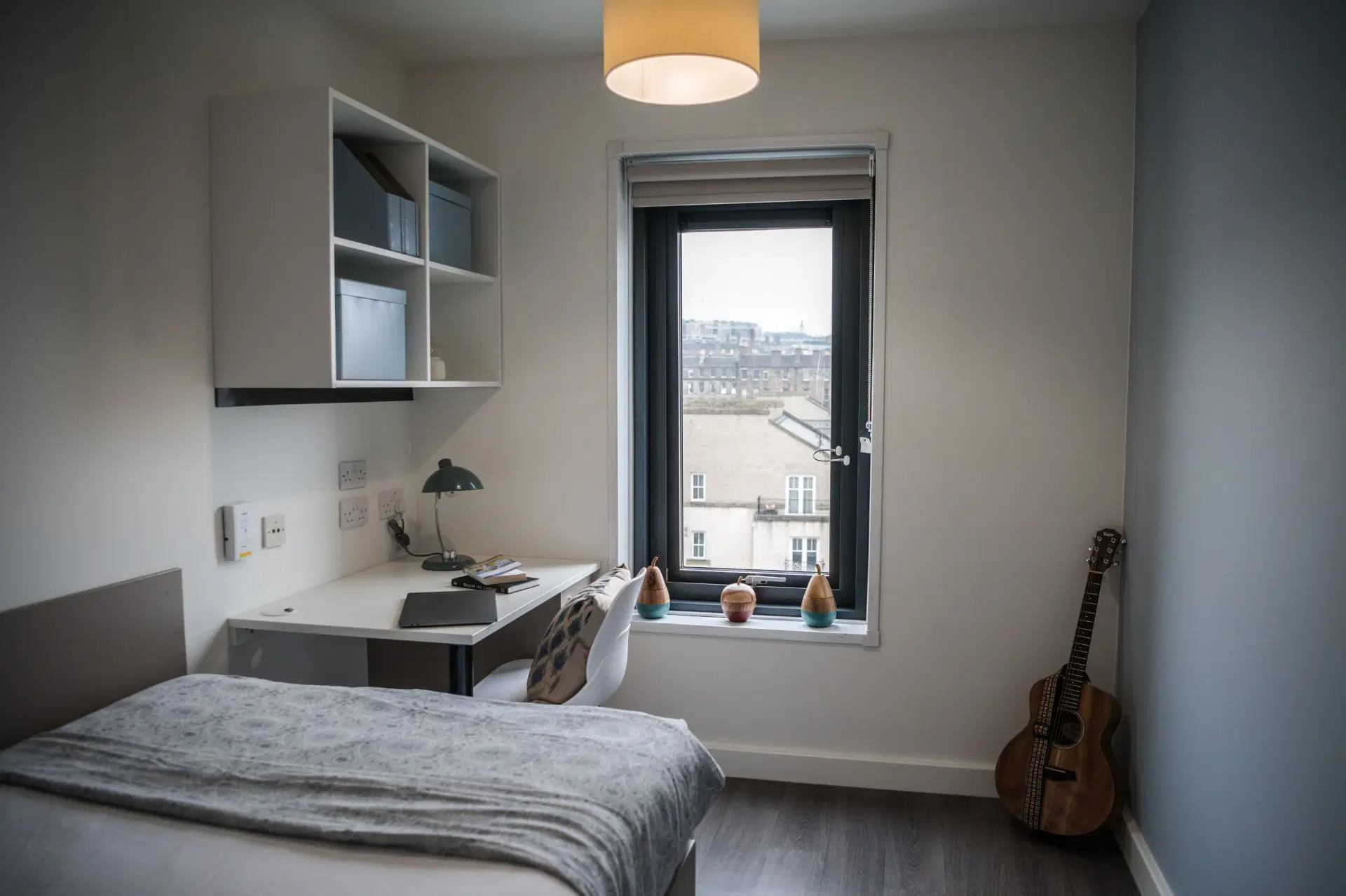McDonald Road, Edinburgh – 5 Bed Ensuite
