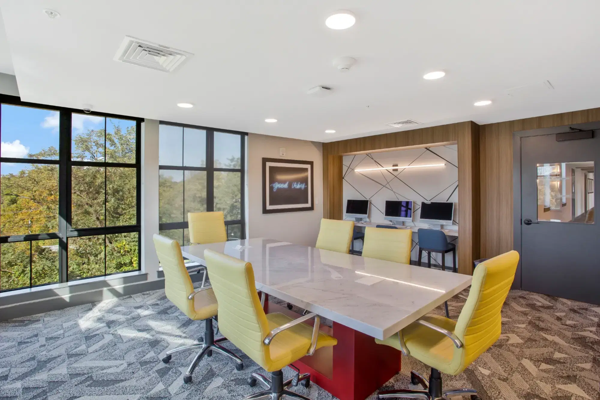 The Nine at College Park, College Park – Common Area
