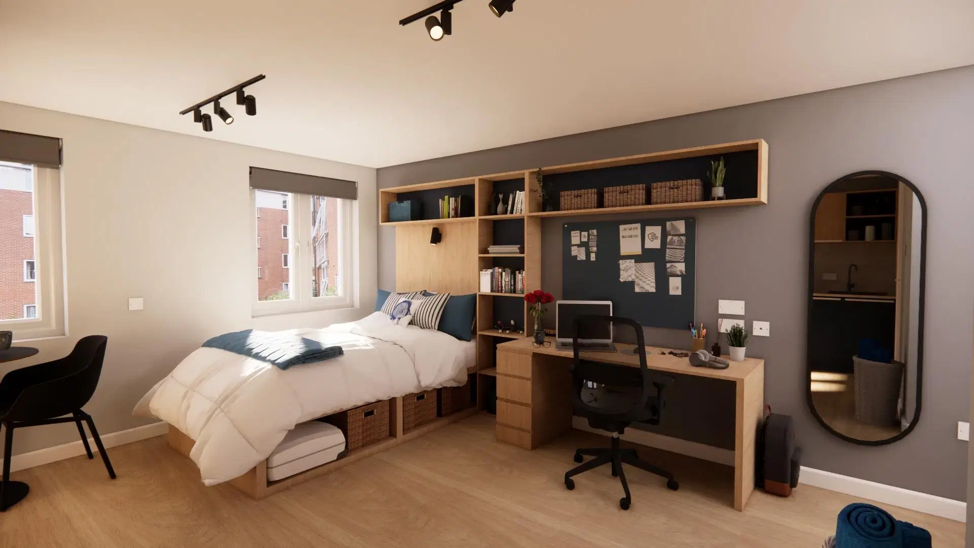 St Peters Court, Nottingham – Platinum Studio