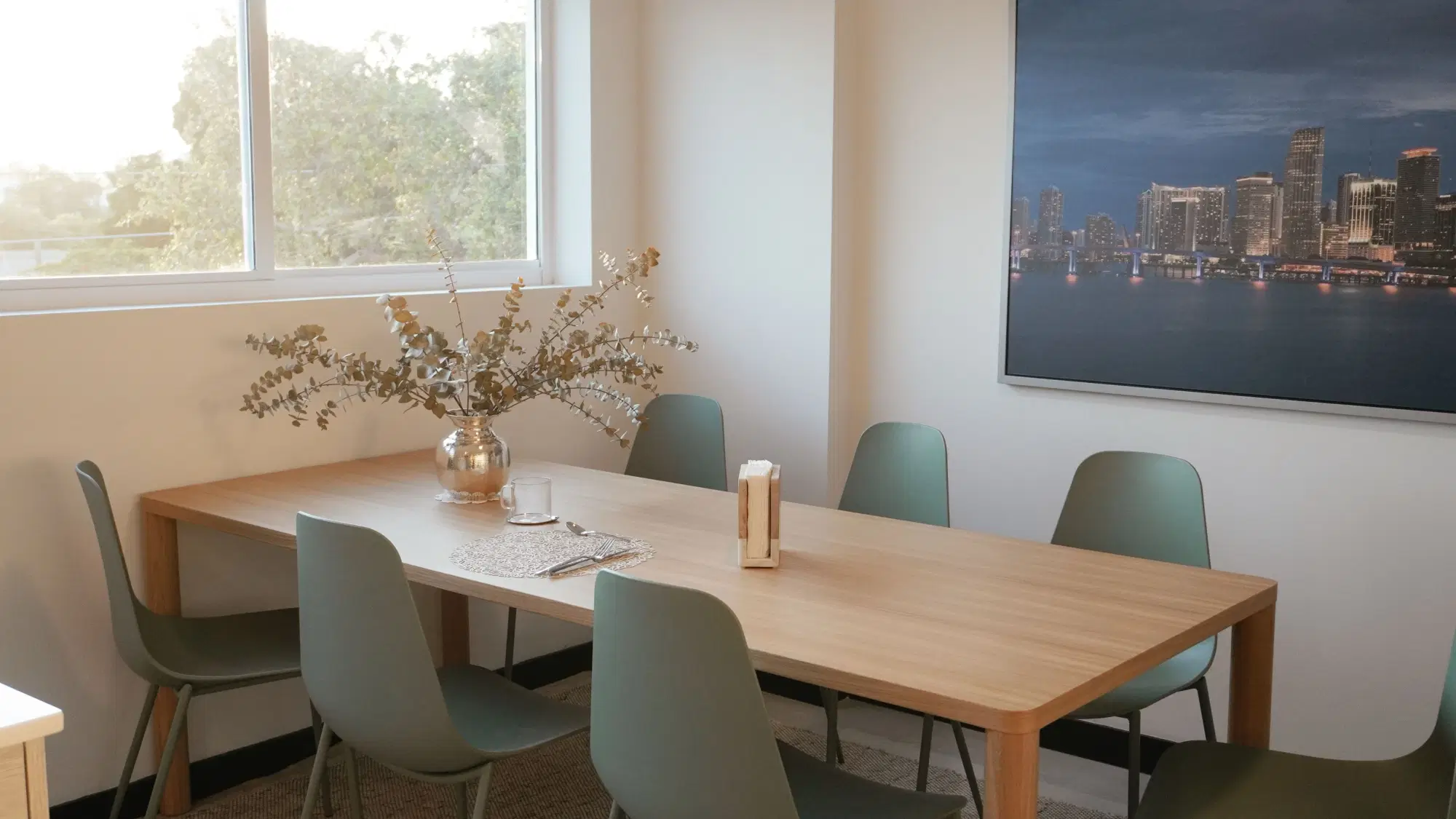 Casa Mariana, Miami – Amenities
