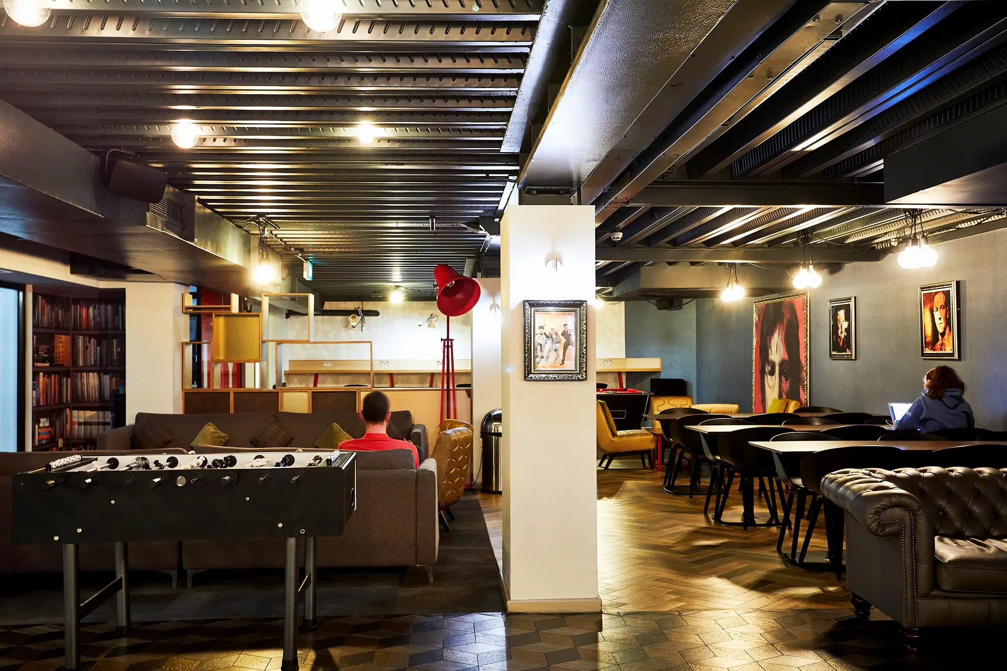Vita Student Crosshall Street, Liverpool – Common Area