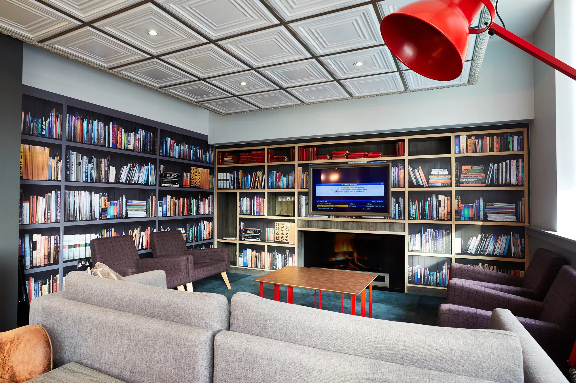 Vita Student Crosshall Street, Liverpool – Amenities
