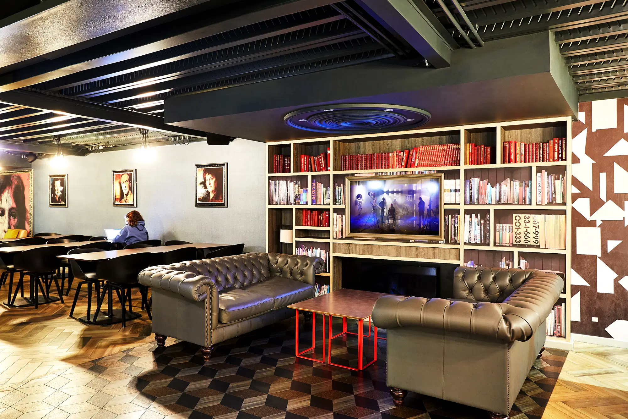 Vita Student Crosshall Street, Liverpool – Common Area