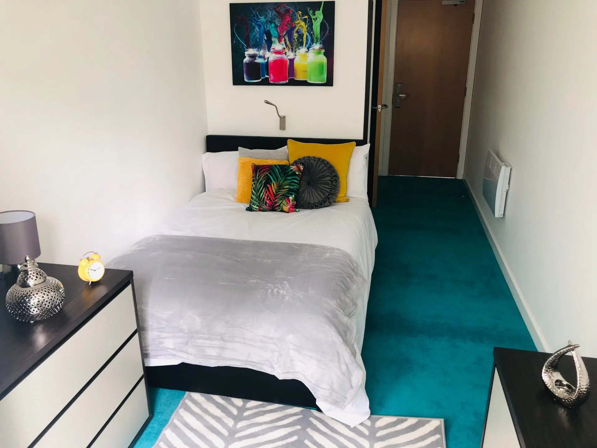 Nebula, Sheffield – Two Bedroom Apartment