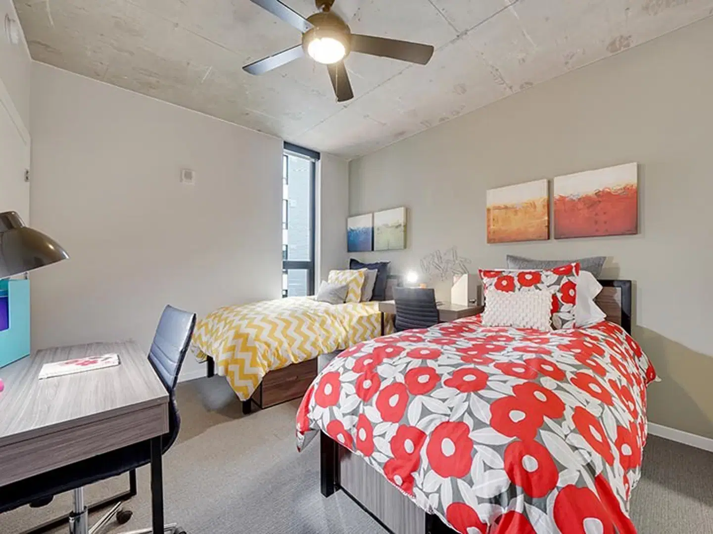 The James, Madison – Room in 2 Bed - 2 Bath E Shared