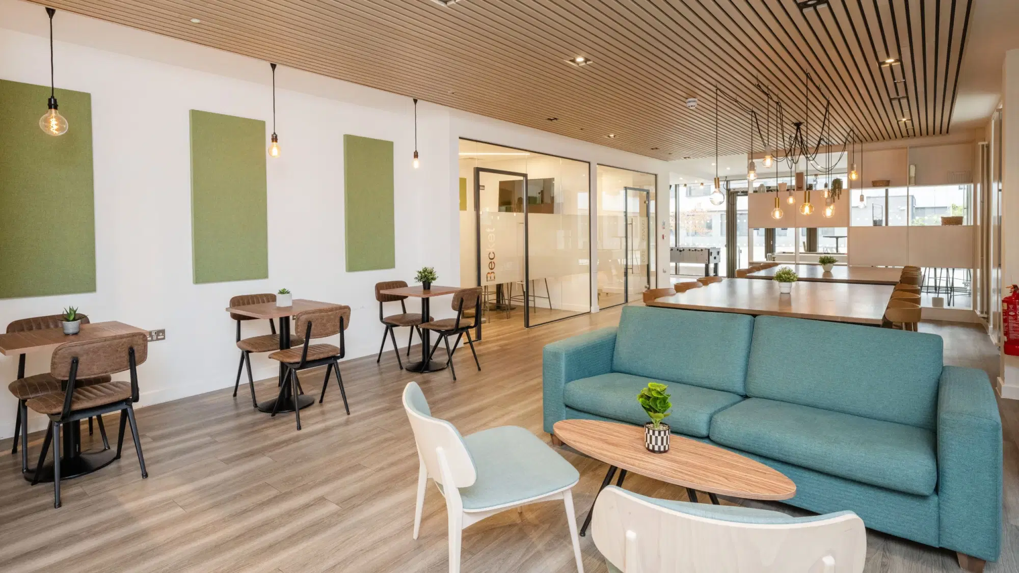 Rhodaus Court, Canterbury – Common Area