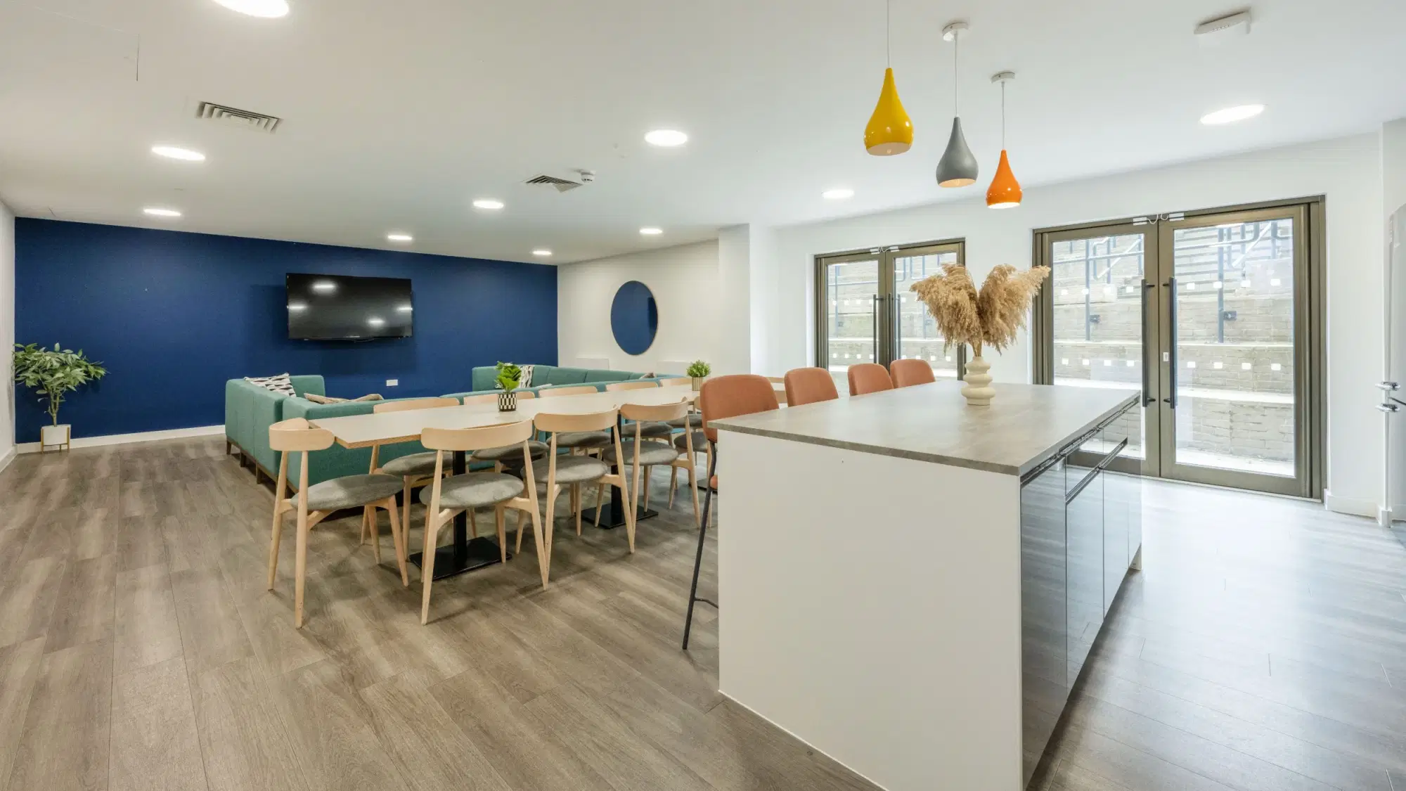 Rhodaus Court, Canterbury – Common Area
