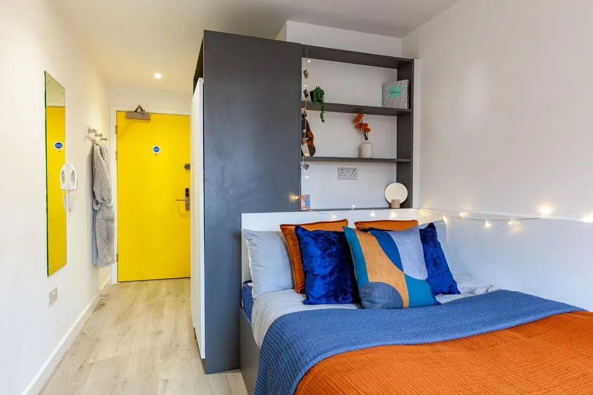 Medici, Nottingham – 6 Bed Ensuite Cluster