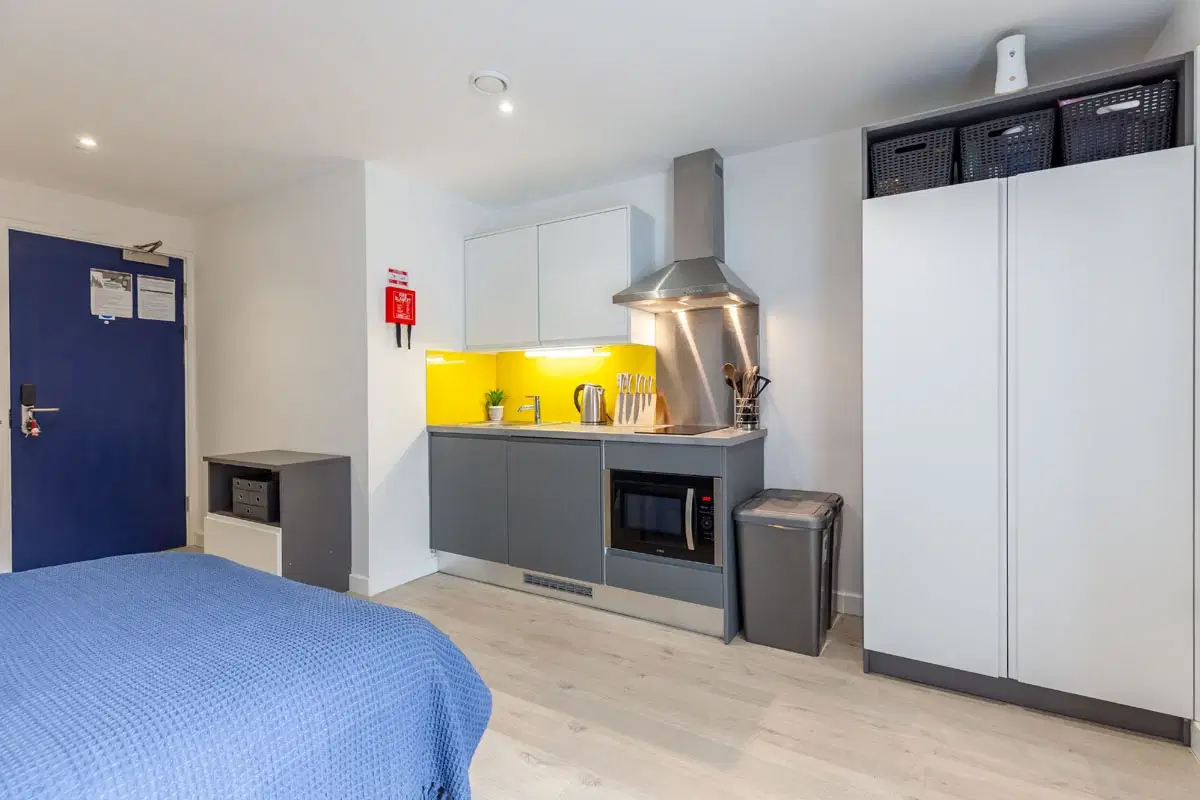 Medici, Nottingham – Standard Studio