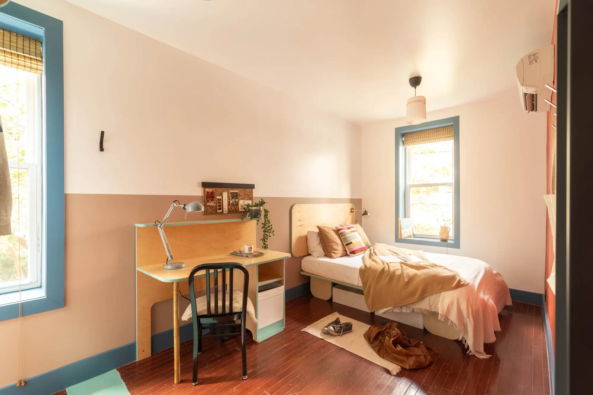 Bedford 267, New York – Essential Room in 7 Bed 3 Bath (Unit 4)