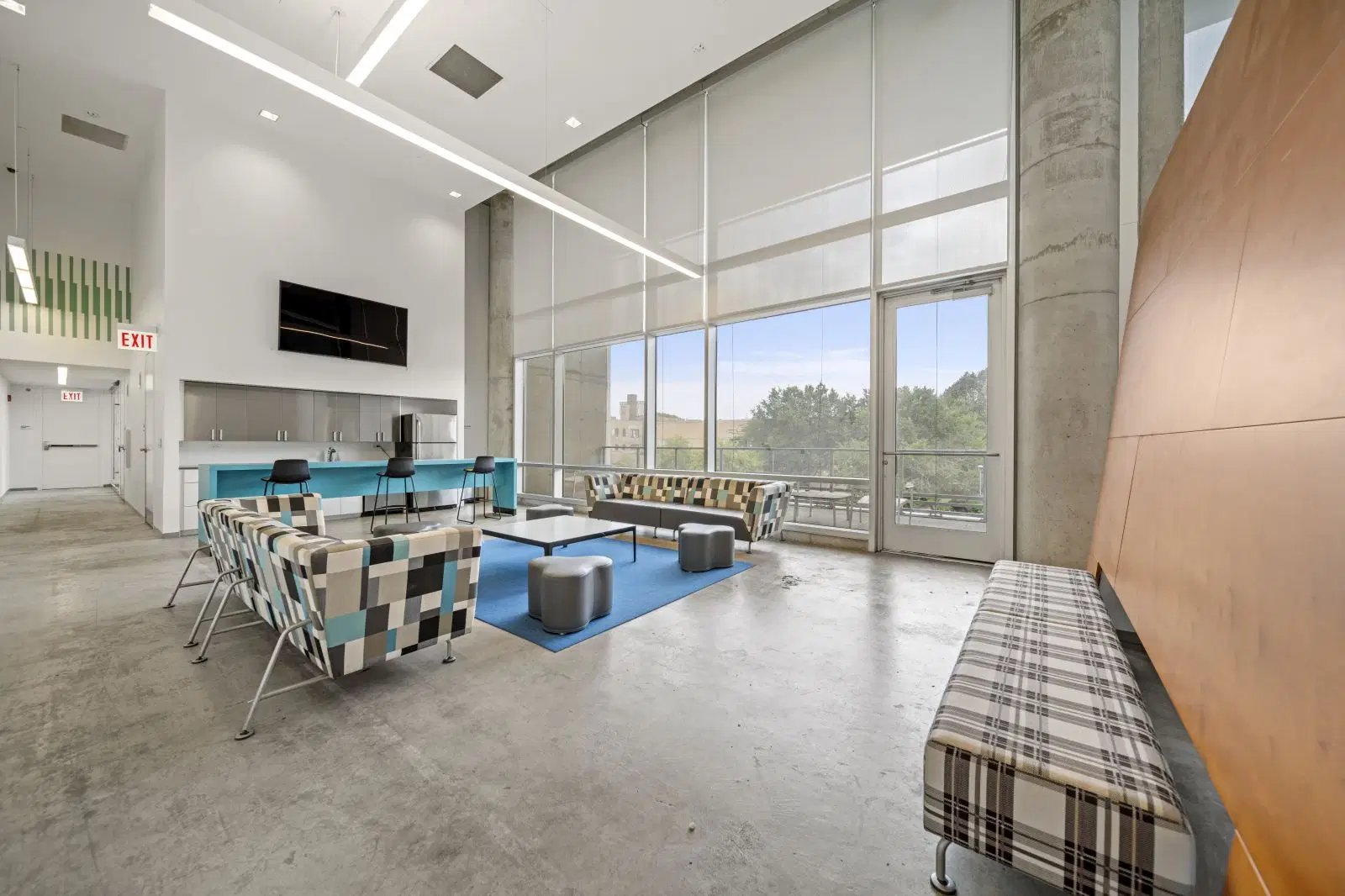 Vue 53, Chicago – Common Area