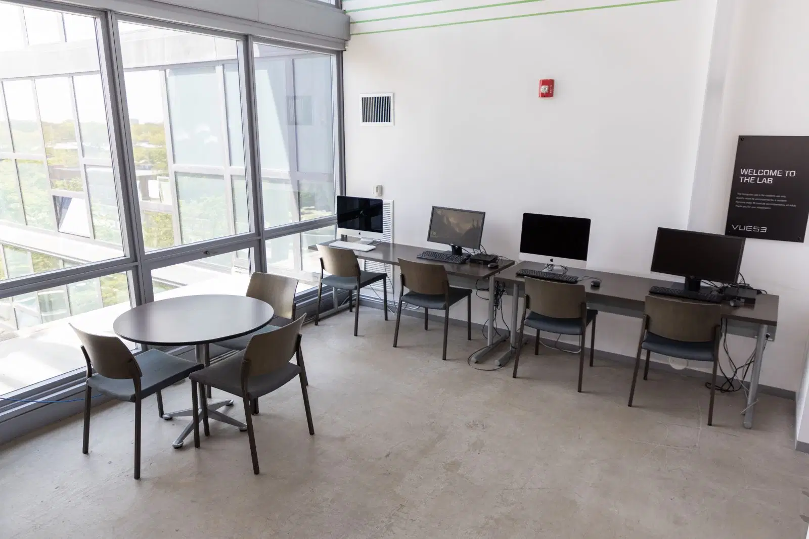 Vue 53, Chicago – Common Area