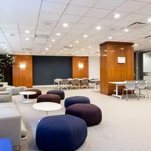 Columbia Heights Waterfront, New York – Common Area