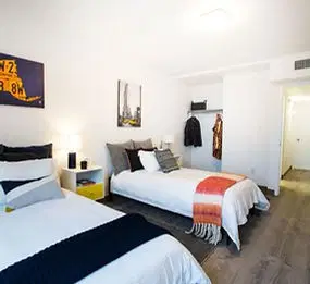 Columbia Heights Waterfront, New York – Single Room