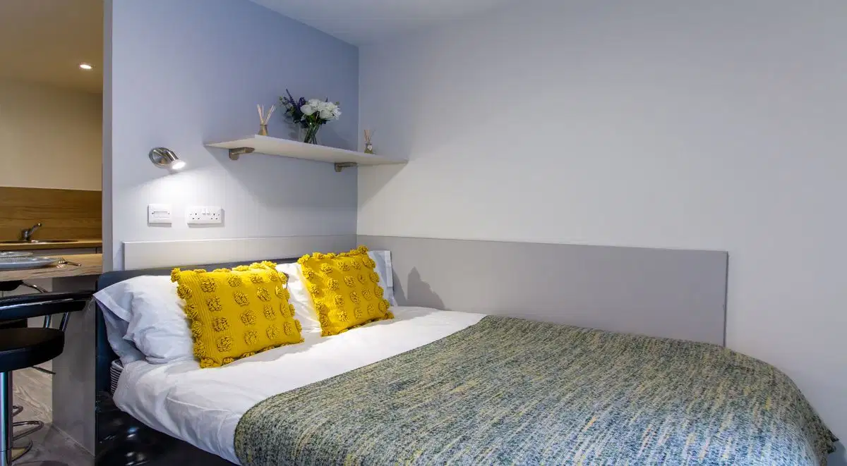 Dover Street Apartments, Leicester