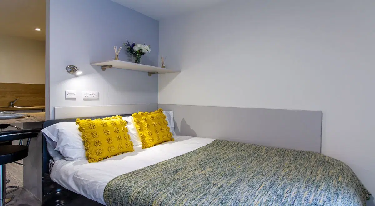 Dover Street Apartments, Leicester