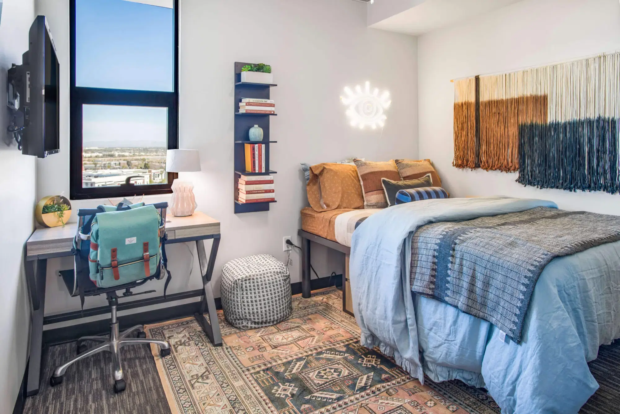 The Carmin, Tempe – 2x2 Premier Mesquite