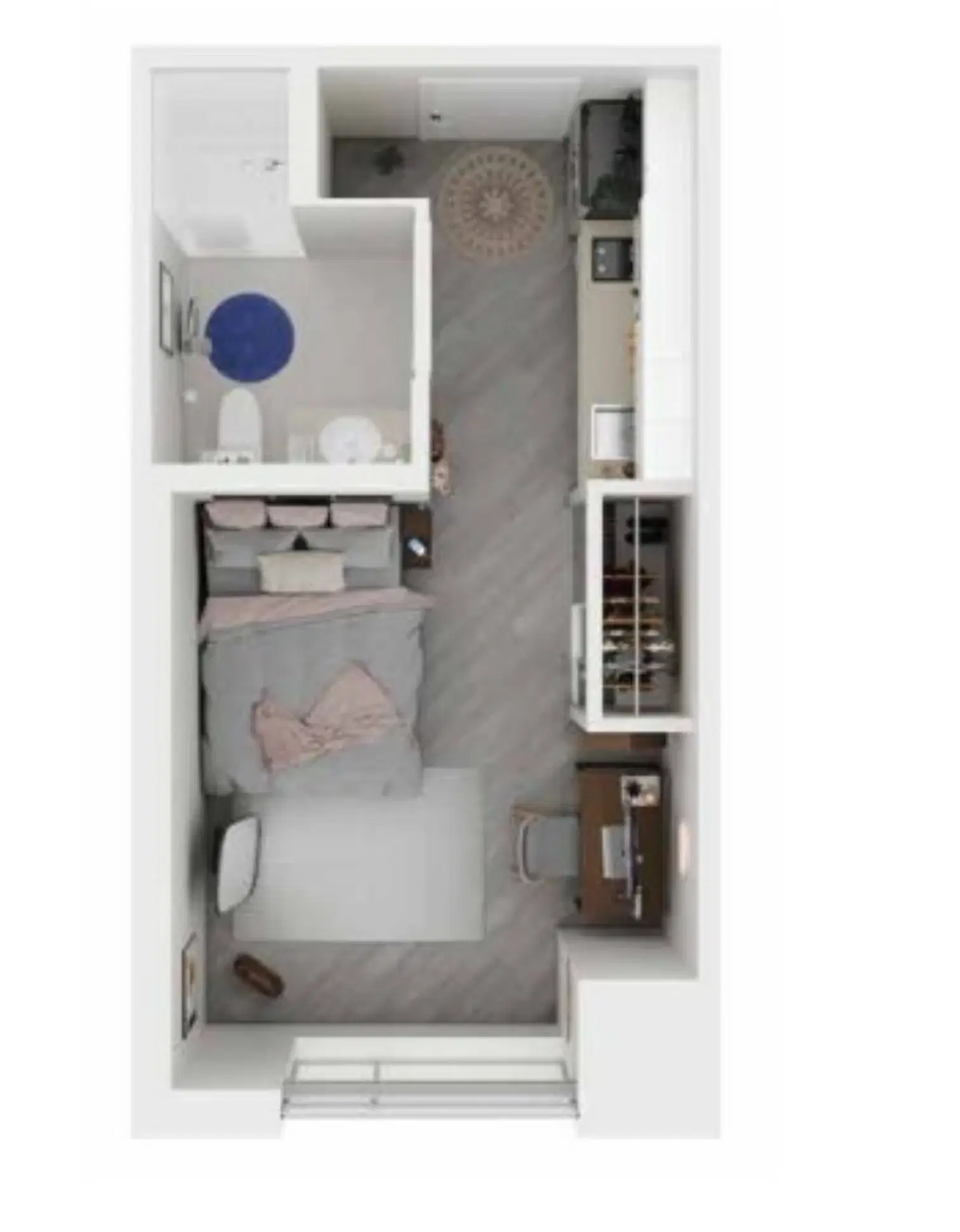 Arc Student Housing, Winnipeg – Premium Single