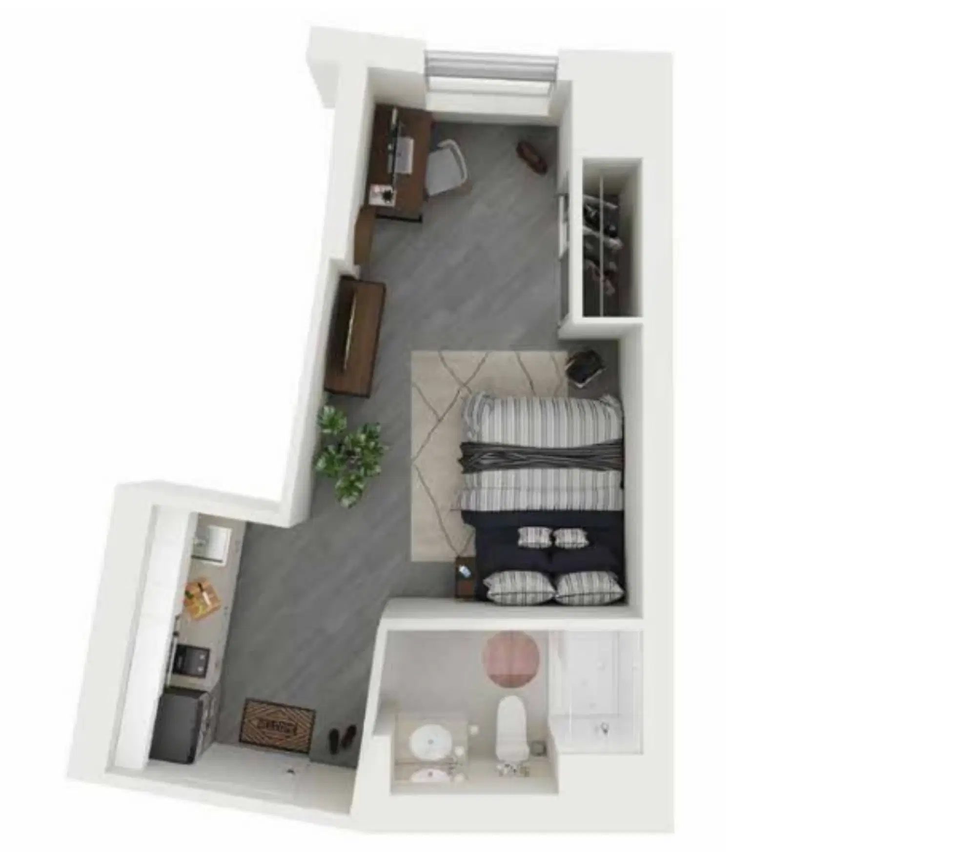Arc Student Housing, Winnipeg – Supreme Single