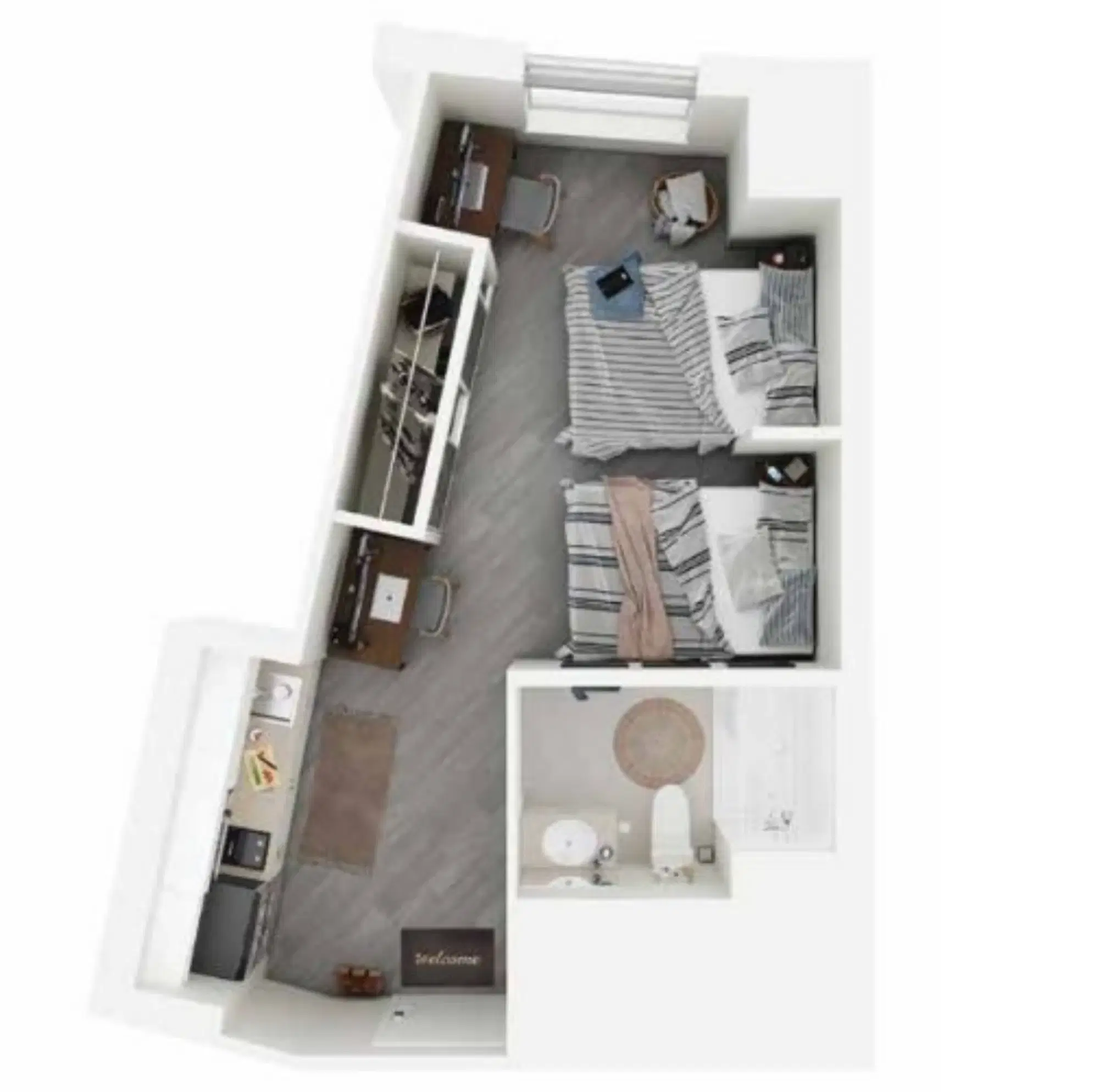 Arc Student Housing, Winnipeg – Premium Shared