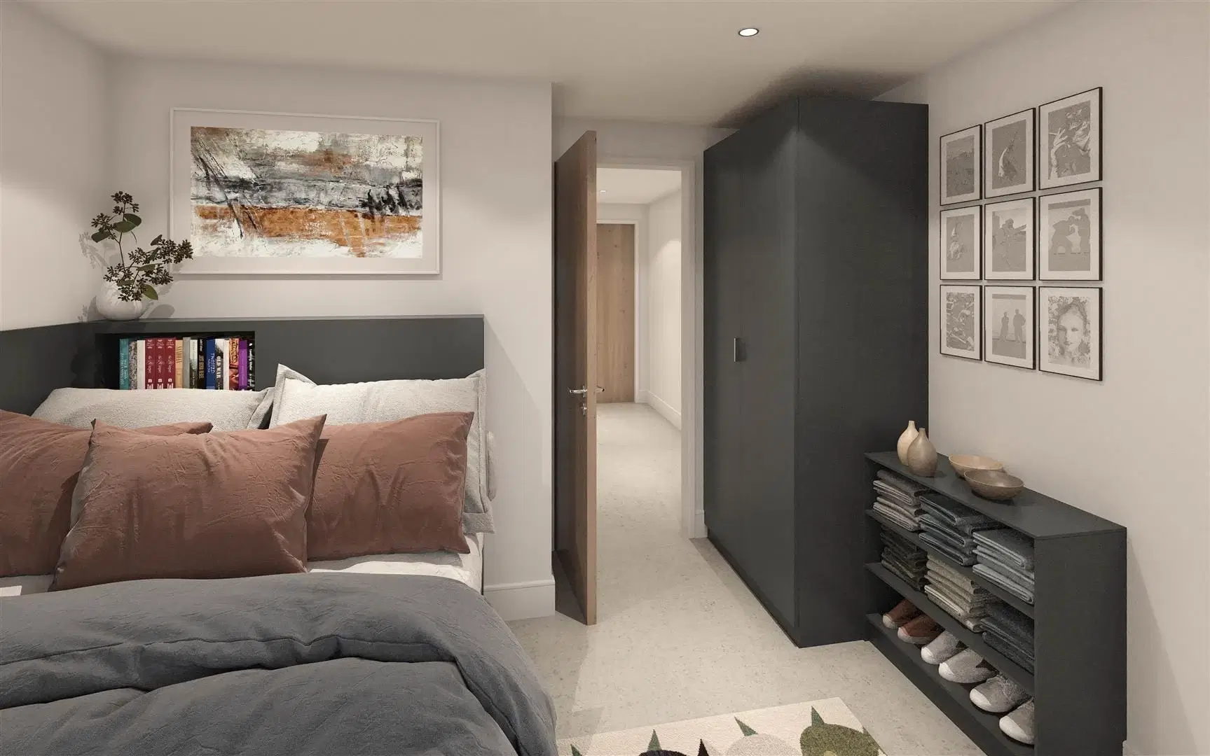 Freeman, Canterbury – Studio Style F01