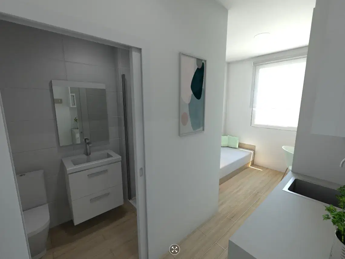 Yugo Maria Oliveras, Barcelona – Amenities