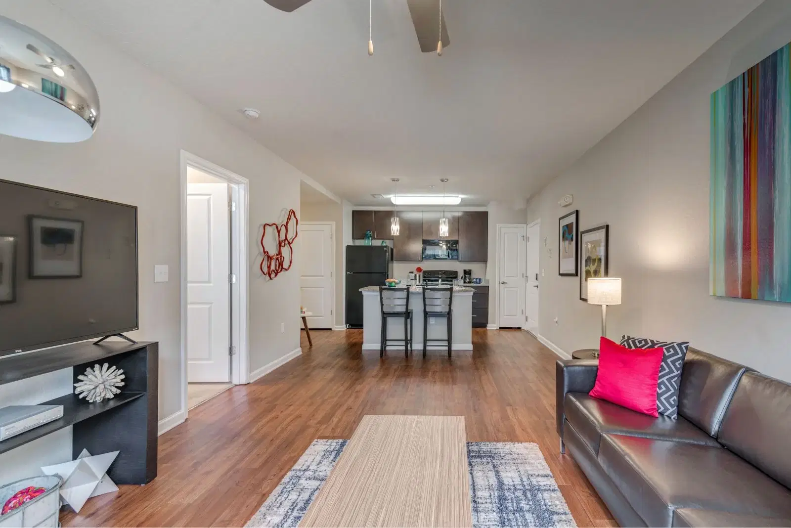 One Eleven South, Statesboro – Common Area