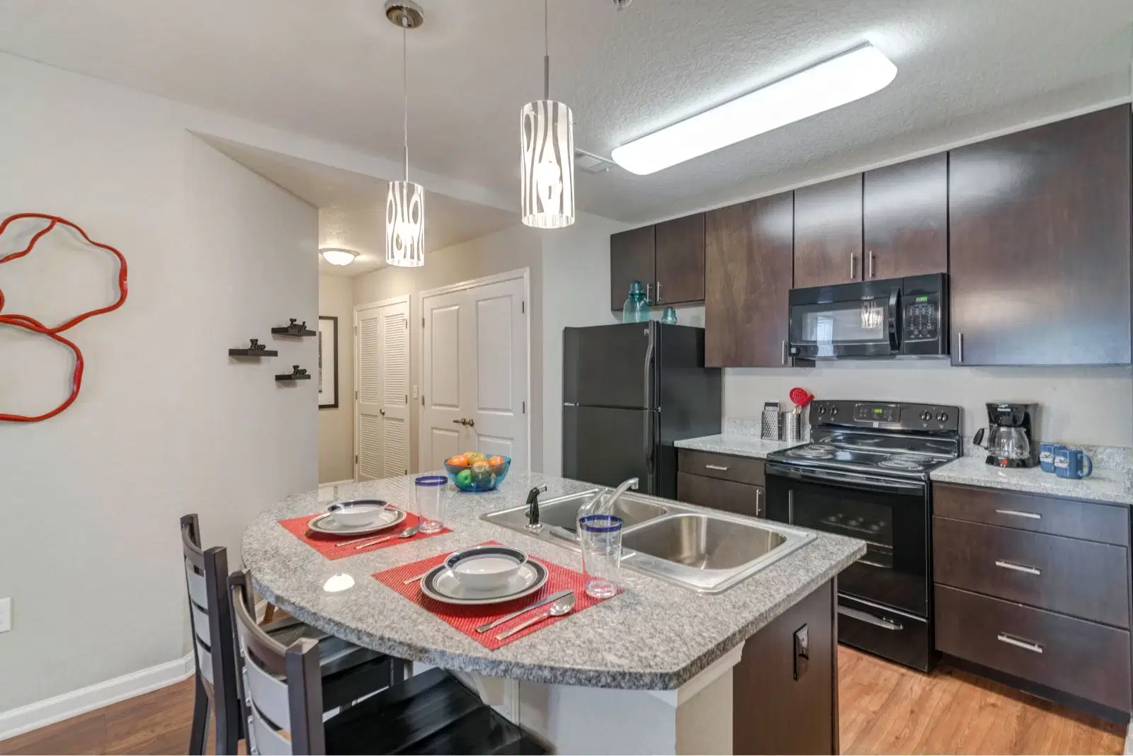 One Eleven South, Statesboro – Kitchen
