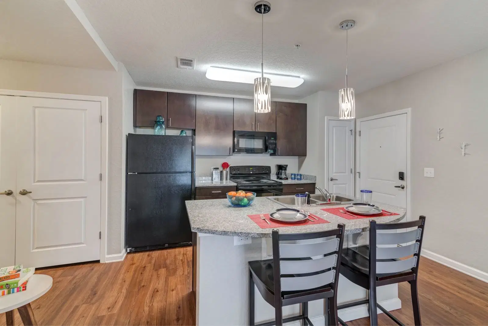 One Eleven South, Statesboro – Kitchen