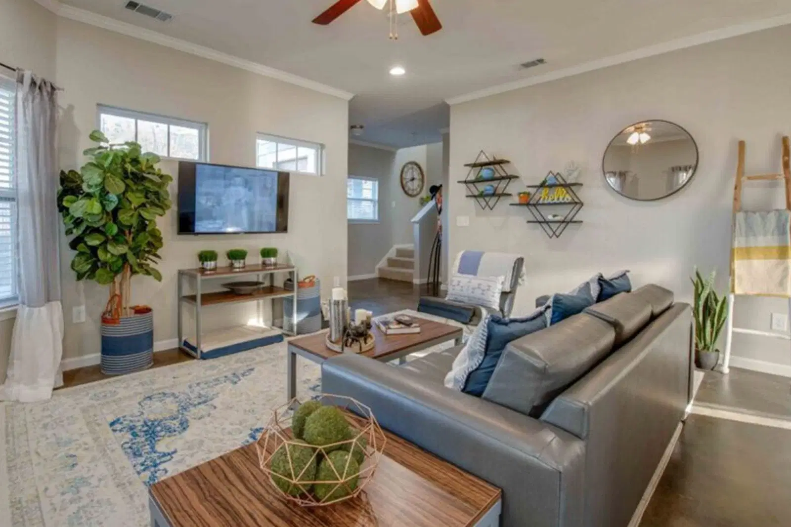 The Grand at Starkville, Starkville – Common Area