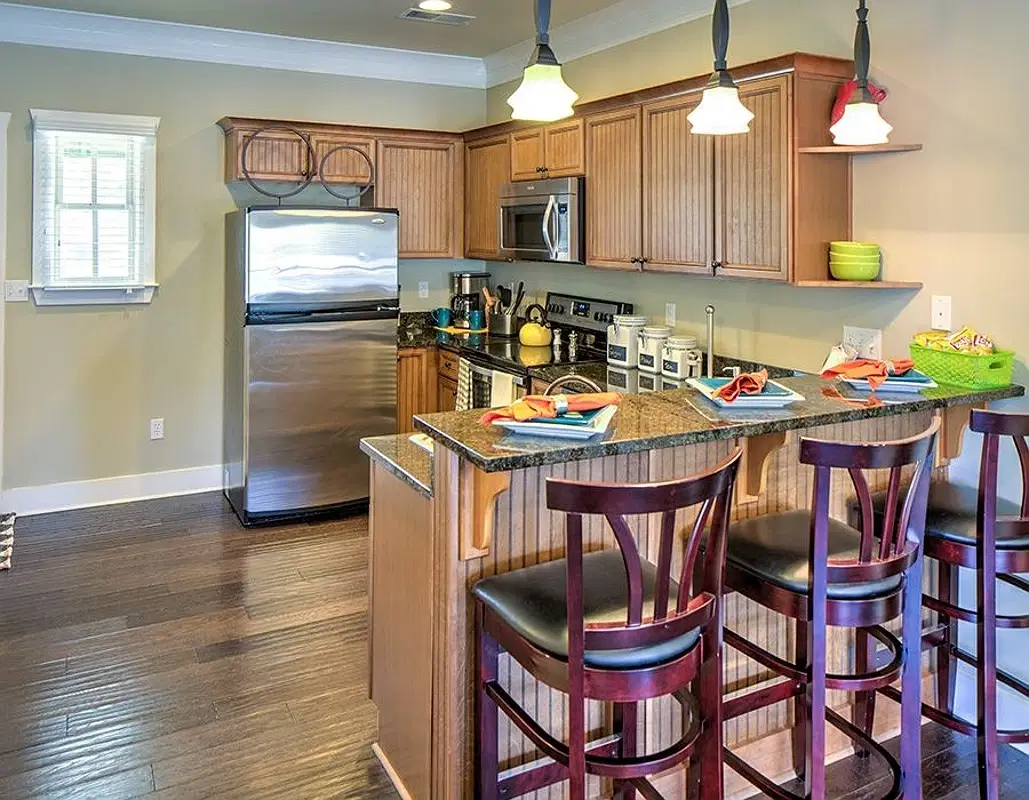 The Grayson at Columbia, Columbia – Kitchen