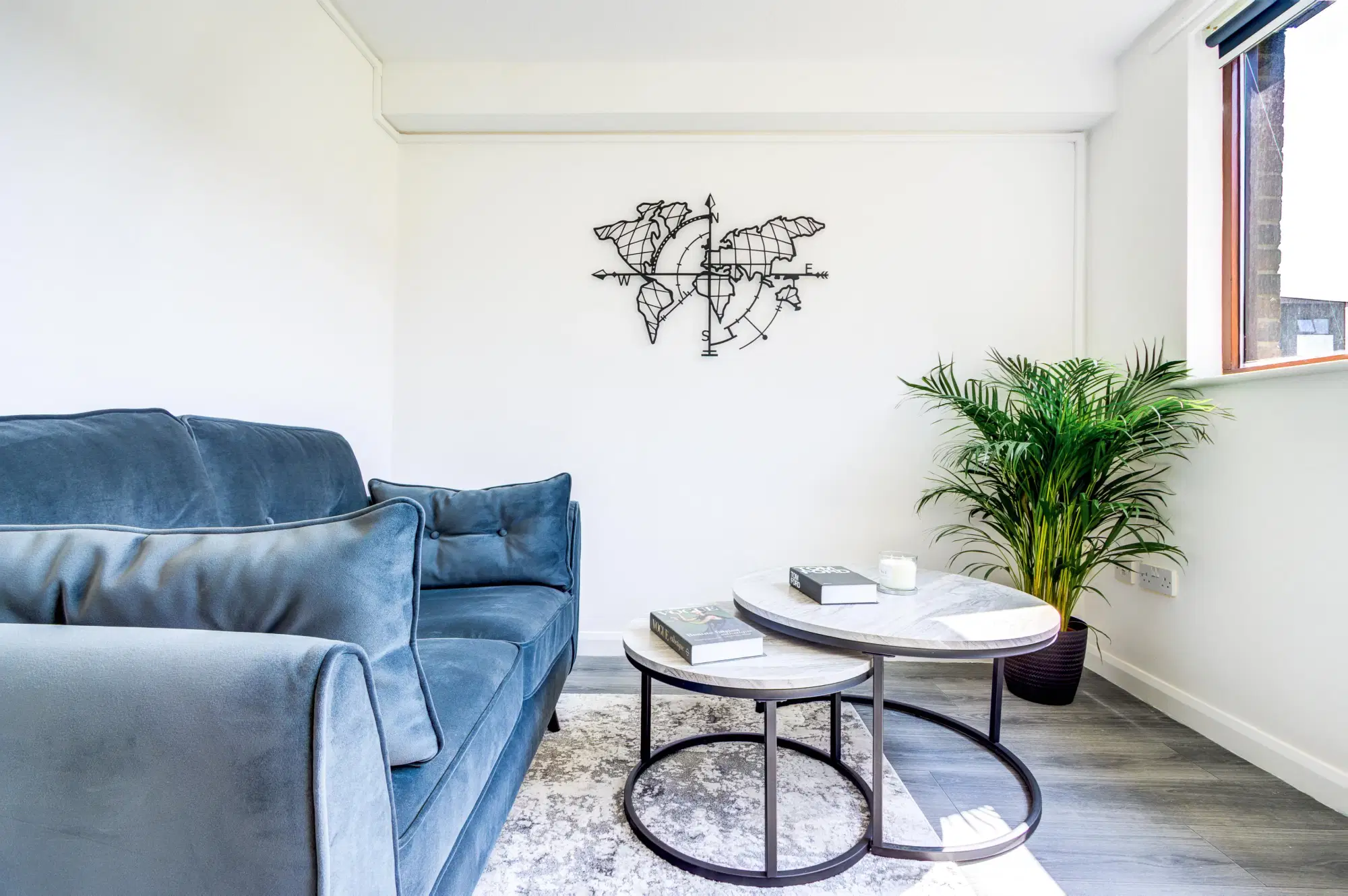 Clanny House, Sunderland – Common Area