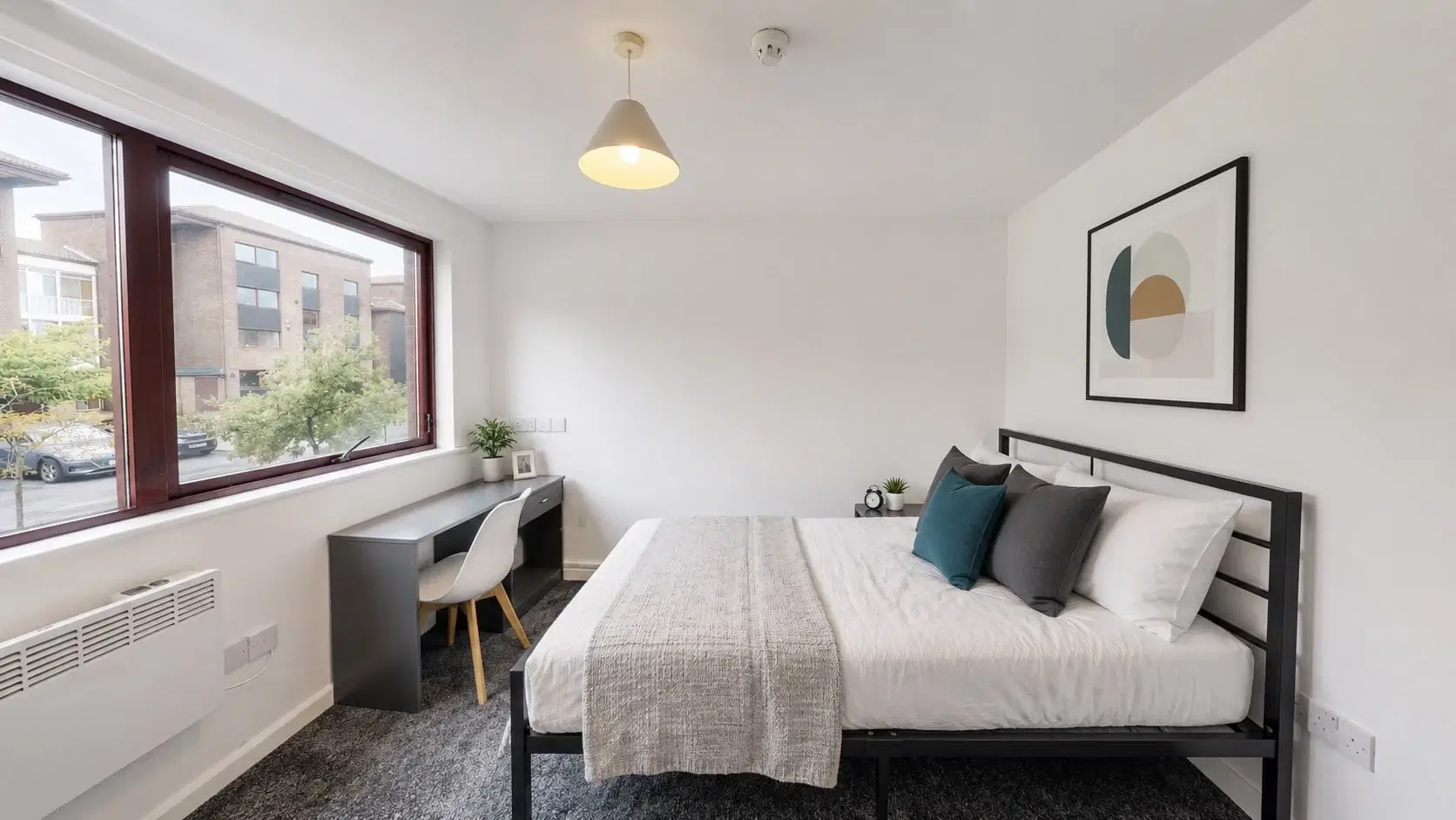Clanny House, Sunderland – Standard Room