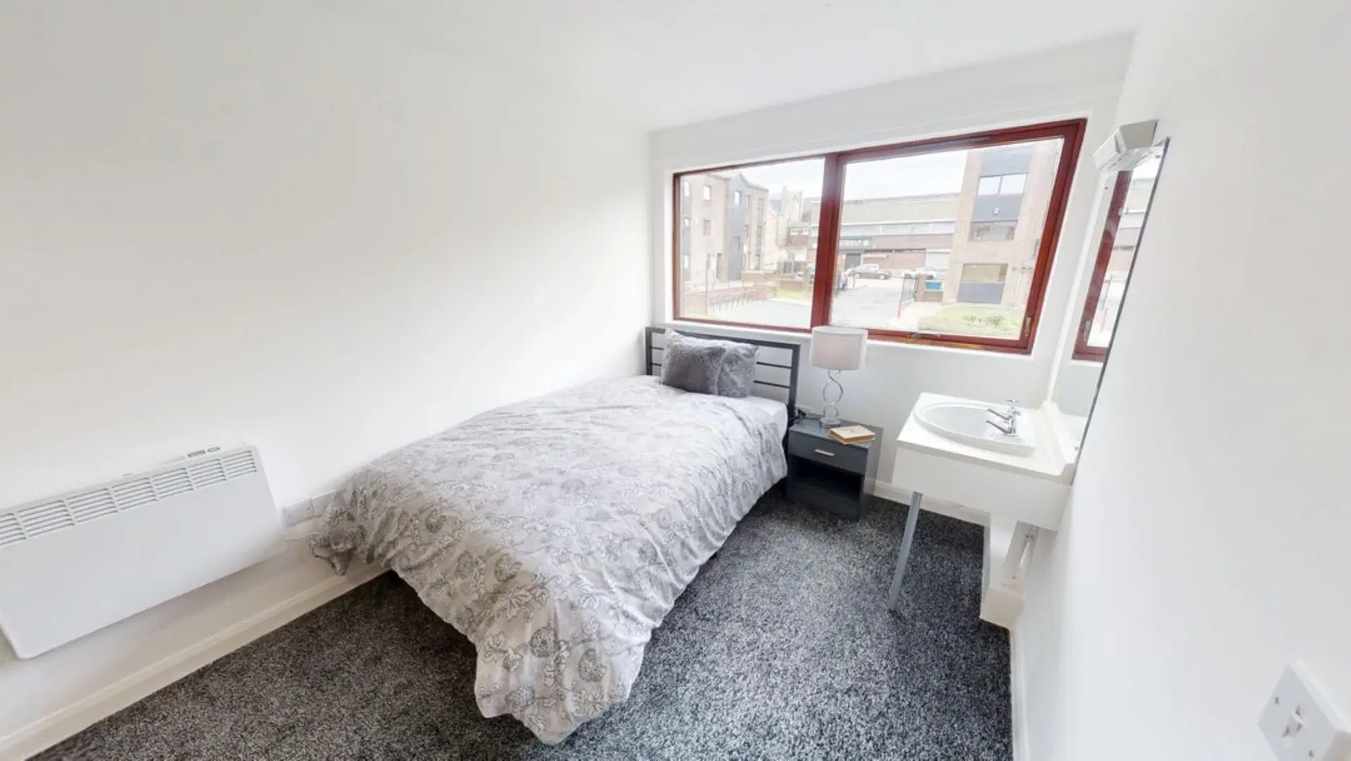Clanny House, Sunderland – 3 Bedroom Apartment