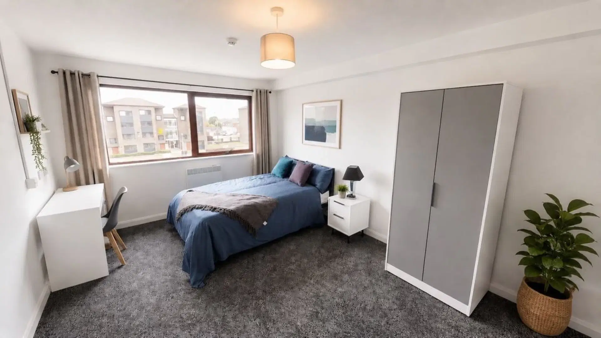 Clanny House, Sunderland – Premium Room