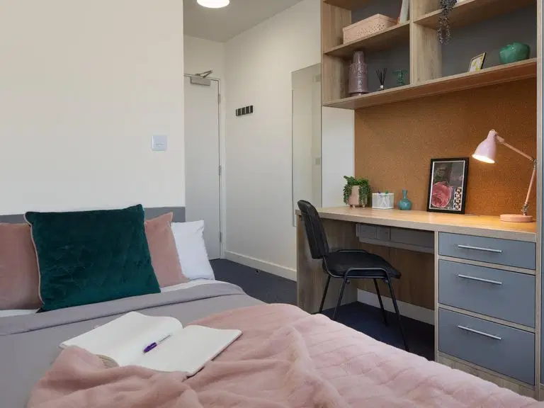 Globe Works, Birmingham – Premium Ensuite