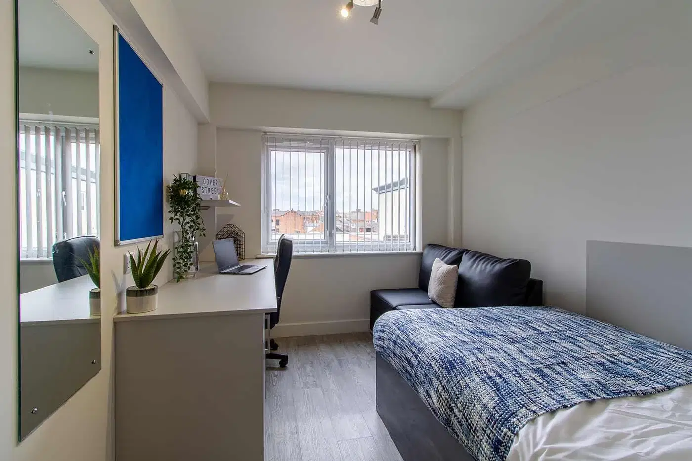 Dover Street Apartments, Leicester – York Street - Premium Ensuite