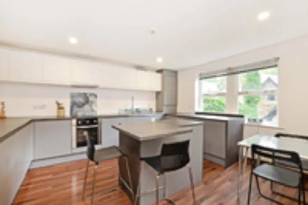 Fairfield Lodge, Sheffield – Kitchen