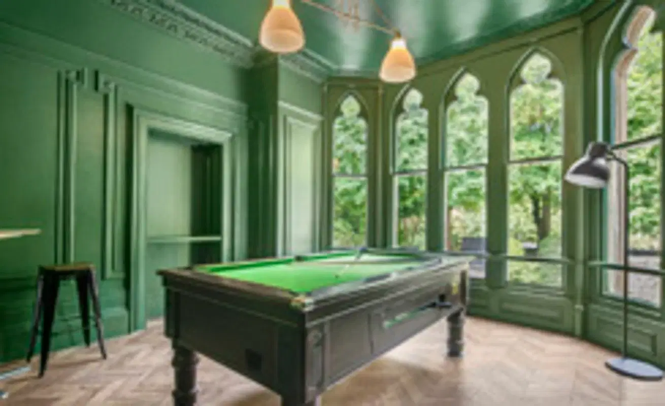 Fairfield Lodge, Sheffield – Amenities